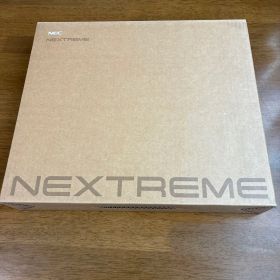 NECノートPC 32GB SSD512GB【展示品？】PC-X1475JAS