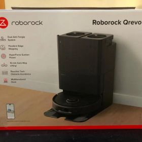Roborock Qrevo C ロボット掃除機本体