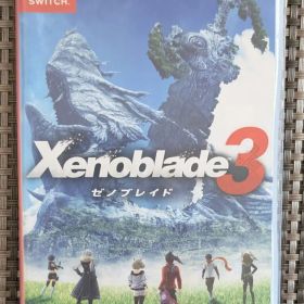 Xenoblade3 ゼノブレイド3 Switch用