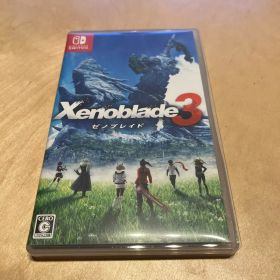 【送料無料】Xenoblade3