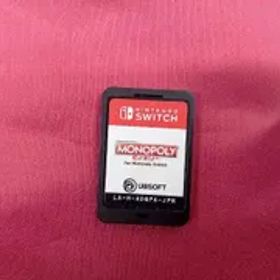 箱なし 説明書なし ニンテンドースイッチ モノポリー for Nintendo Switch