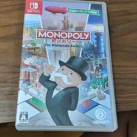 モノポリー モノポリーfor Nintendo Switch
