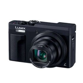 【完動品】Panasonic LUMIX DC-TZ90 ブラック