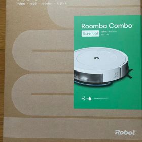 iRobot ルンバ コンボ Essential robot Y011260