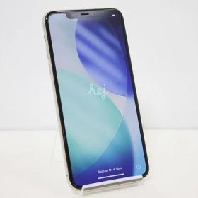 iPhone 11 Pro Max MWHK2J/A Apple softbank iOS SIMロック解除済み SIMフリー 残債なし 256GB シルバー