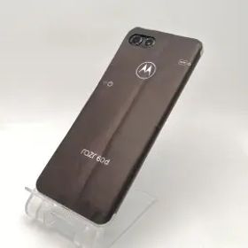 MOTOROLA docomo 【SIMフリー】 motorola razr 60d M-51F ライトスカイホワイト