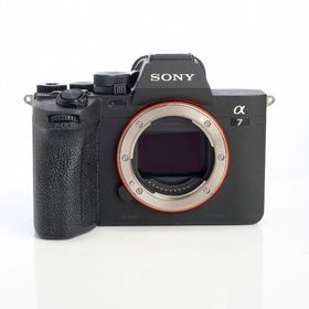 ソニー(SONY)の【中古】(ソニー) SONY α7IV ボディ ILCE-7M4(コンパクトデジタルカメラ)