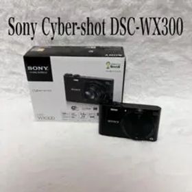 【極美品】Sony Cyber-shot DSC-WX300