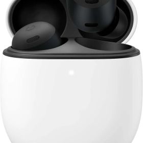 Google Pixel Buds Pro アクティブ ノイズ キャンセリング ワイヤレス充電 チャコール Charcoal GA03201-JP