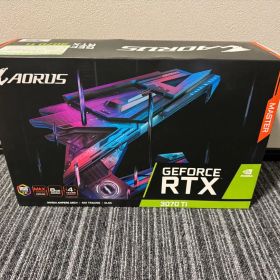AORUS GeForce RTX 3070 Ti