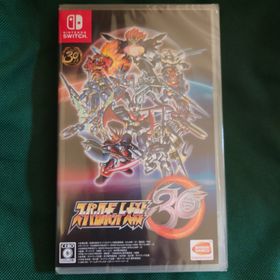 バンダイナムコエンターテインメント(BANDAI NAMCO Entertainment)のスーパーロボット大戦30(家庭用ゲームソフト)