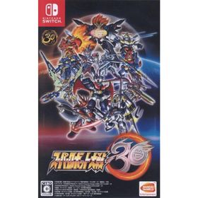 スーパーロボット大戦３０／ＮｉｎｔｅｎｄｏＳｗｉｔｃｈ(家庭用ゲームソフト)