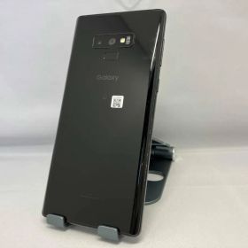 au 【SIMロックなし】Android SCV40 Galaxy Note9