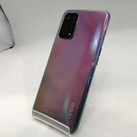 Oppo UQmobile 【SIMフリー】 OPPO A54 5G ファンタスティックパープル 4GB 64GB OPG02