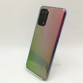 Oppo au 【SIMロックあり】 OPPO A54 5G ファンタスティックパープル 4GB 64GB OPG02