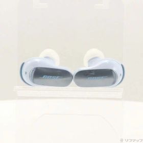 【中古】BOSE(ボーズ) Bose QuietComfort Ultra Earbuds ムーンストーンブルー 【297-ud】