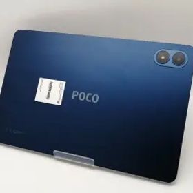 Xiaomi 国内版 【Wi-Fi】 POCO Pad M1 ブルー 【Snapdragon 7s Gen4/8GB/256GB】