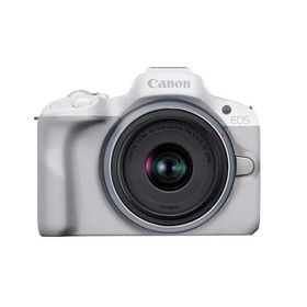 《新品》 Canon (キヤノン) EOS R50 RF-S18-45 IS STMレンズキット ホワイト【キャッシュバック￥8,000-対象】【同時購入キャッシュバック対象】