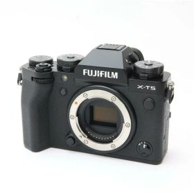 【中古】 《良品》 FUJIFILM X-T5 ボディ ブラック [ デジタルカメラ ]