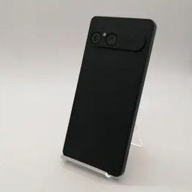 SONY au 【SIMフリー】 Xperia 10 VII チャコールブラック 8GB 128GB