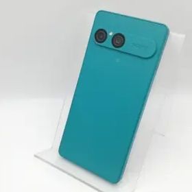 SONY 国内版 【SIMフリー】 Xperia 10 VII ターコイズ 8GB 128GB XQ-FE44