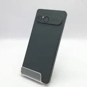 SONY 海外版 【SIMフリー】 Xperia 10 VII チャコールブラック 8GB 128GB XQ-FE72