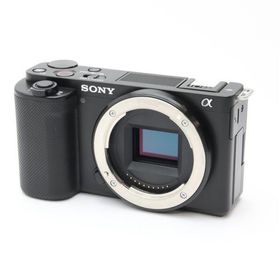 《良品》SONY VLOGCAM ZV-E10 ボディ ZV-E10 B