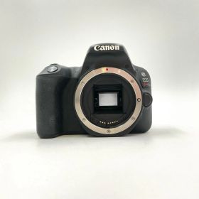 【全額返金保証】【最速発送】Canon デジタル一眼 EOS Kiss X9 ボディ ブラック 動作確認済