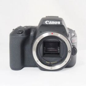 【中古】(キヤノン) Canon EOS Kiss X9 ブラック