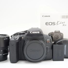L242159)Canon キヤノン EOS Kiss X9i EF-S18-55 IS STM レンズキット