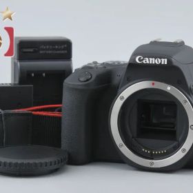 【中古】Canon キヤノン EOS Kiss X9 デジタル一眼レフカメラ