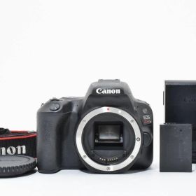 ★良品★《ショット数1,804回》キヤノン Canon EOS Kiss X9 ボディ #1391B