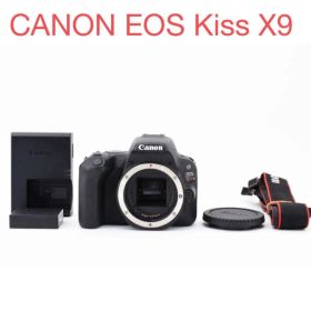 保証付き/デジタル一眼レフカメラ/Canon EOS Kiss X9