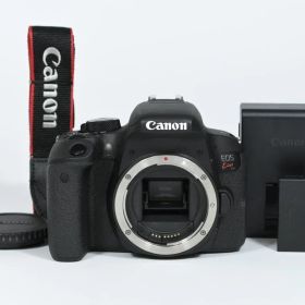 【美品】 Canon EOS Kiss X9i ボディ 《ショット数1688》