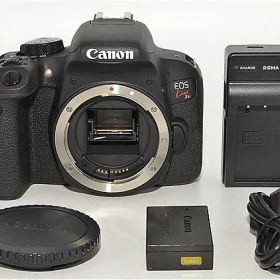 【124ショットの極上品】 Canon キヤノン EOS Kiss X9i ボディー EOSKISSX9I ＃8849
