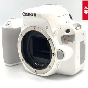 【中古】 【良品】 キヤノン EOS Kiss X9 ボディ ホワイト