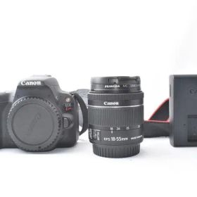 【美品】Canon EOS Kiss X9 標準レンズキット