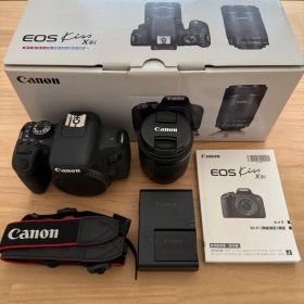 【匿名発送】Canon EOS Kiss X9i