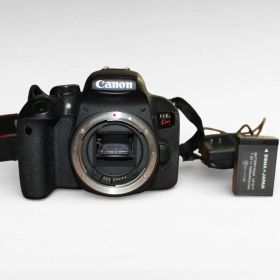 Canon キャノン EOS Kiss X9i レンズ付 2420万画素 動作品