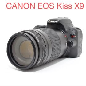 デジタル 一眼レフ カメラ canon kiss x9望遠レンズセット