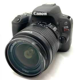 Canon EOS Kiss X9 ダブルズームキット