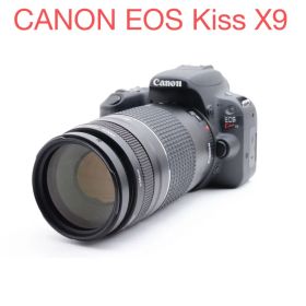 canon kiss x9/レンズセット/CANON EF 75-300㎜1