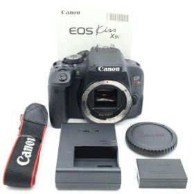 ショット数7,387！■ほぼ新品■ CANON EOS Kiss X9i