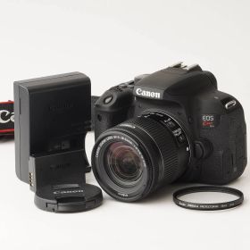 キヤノン Canon EOS Kiss X9i / EF-S 18-55mm F4-5.6 IS STM