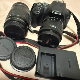 Canon EOS kiss X9 ダブルレンズキット