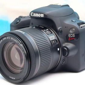 キャノン Canon kiss x9⭐️Wi-Fi搭載⭐️高性能・高画質・軽量！