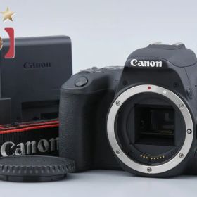 【中古】Canon キヤノン EOS Kiss X9 デジタル一眼レフカメラ