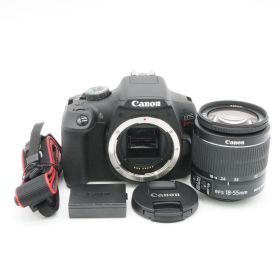 ■ほぼ新品■ CANON（キャノン）EOS Kiss X90 標準ズームキット デジタル一眼レフ