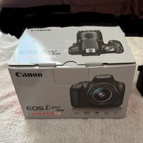 Canon EOS Kiss X90 キット