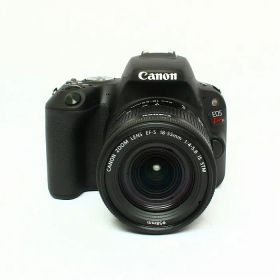 【中古】(キヤノン) Canon EOS Kiss X9/EF-S18-55 IS STM レンズキット BK